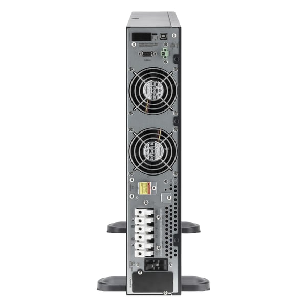 Legrand Daker DK+ UPS DAKER DK PLUS 6000VA NO BATT UPS-enhed Dobbeltkonvertering (online) 6 kVA 6000 W 1 AC stikkontakt(er)