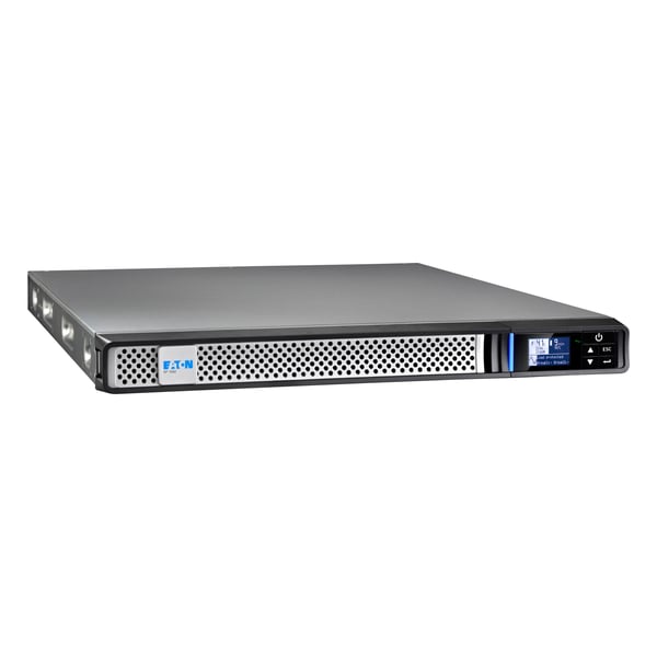 Eaton 5P1550IRG2 UPS-enhed Interaktivt indgangsstik 1,55 kVA 1350 W 6 AC stikkontakt(er)