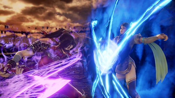 Sony Interactive Entertainment Soulcalibur VI Vakio Saksa, Englanti, Espanja, Ranska, Italia, Japani, Venäjä PlayStation 4
