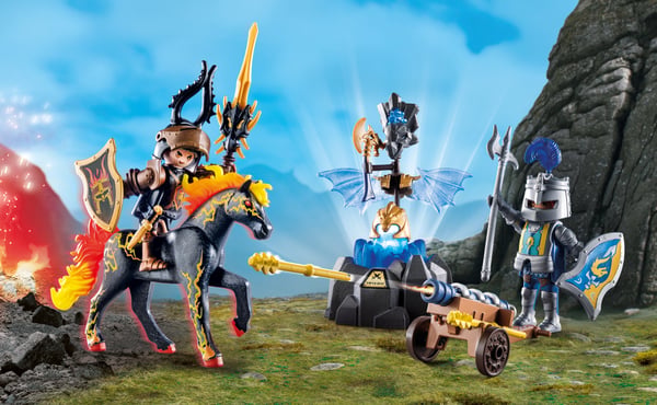 Playmobil Novelmore 71645 legetøjsfigur til børn