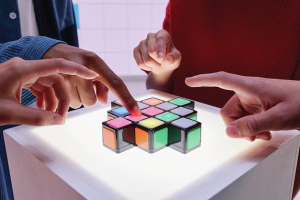 Rubik’s 6077546 hjernevrider