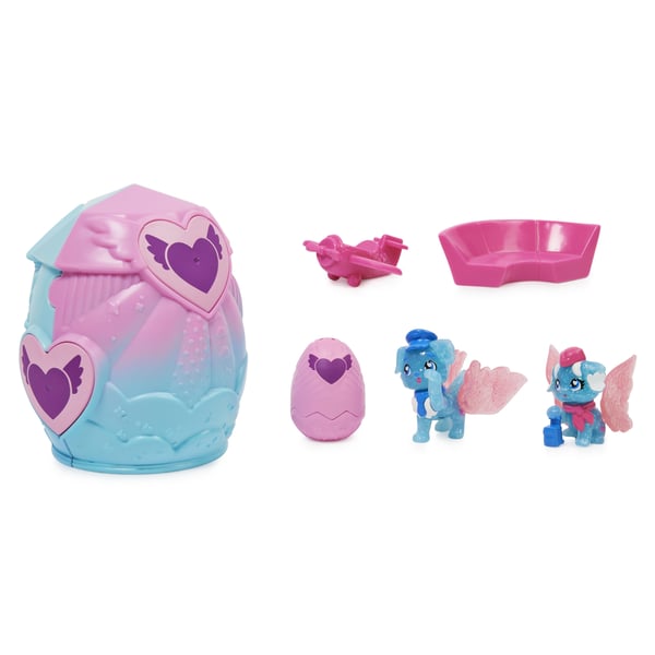 Hatchimals EGG COL Mini Family Pack GML