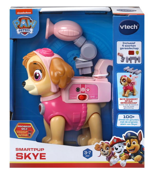 VTech PAW Patrol - SmartPup Skye
