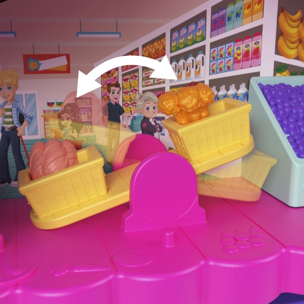 Polly Pocket POLLYVILLEFresh Market
