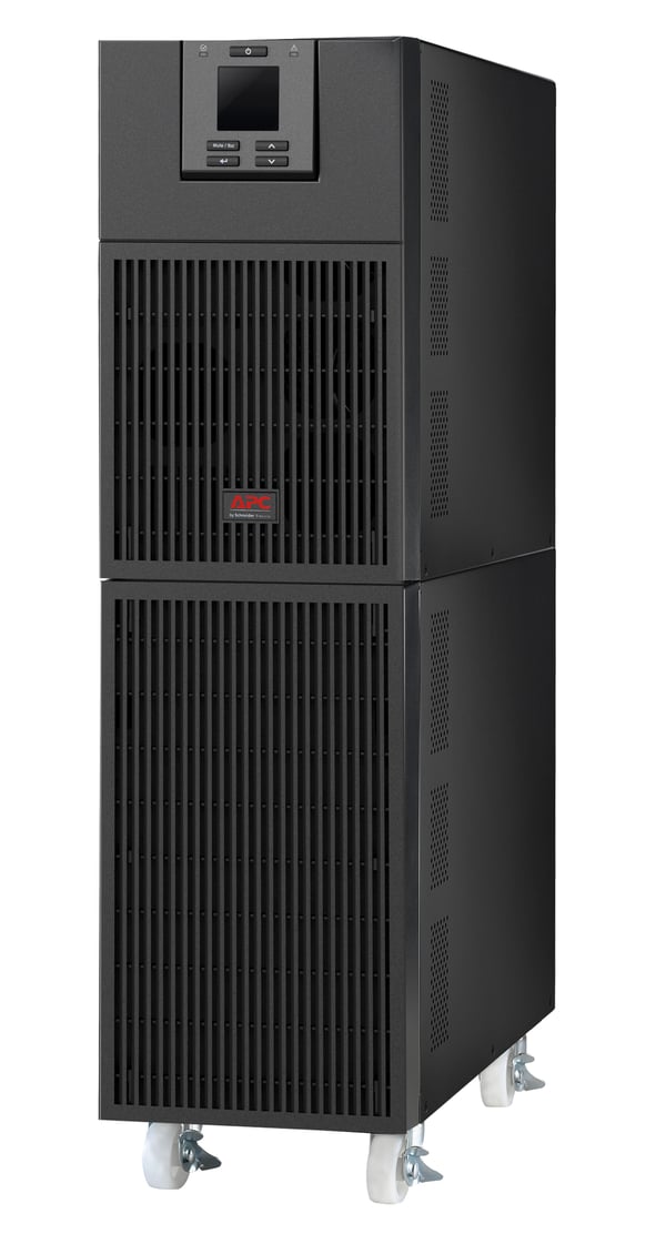 APC SRV6KI UPS-enhed Dobbeltkonvertering (online) 6 kVA 6000 W