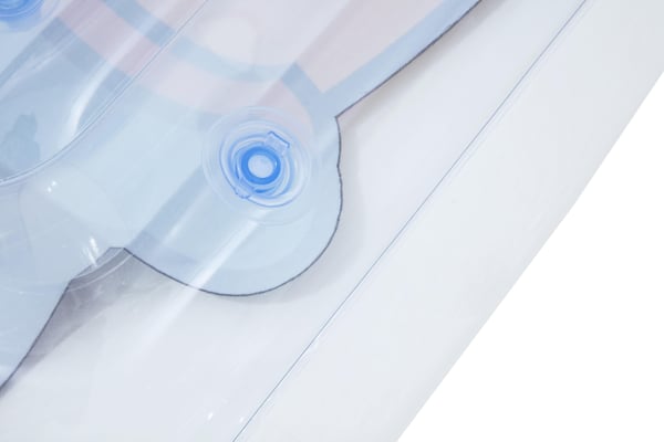 Bestway 43952 pool- och badmadrass Multifärg Mönstrad PVC