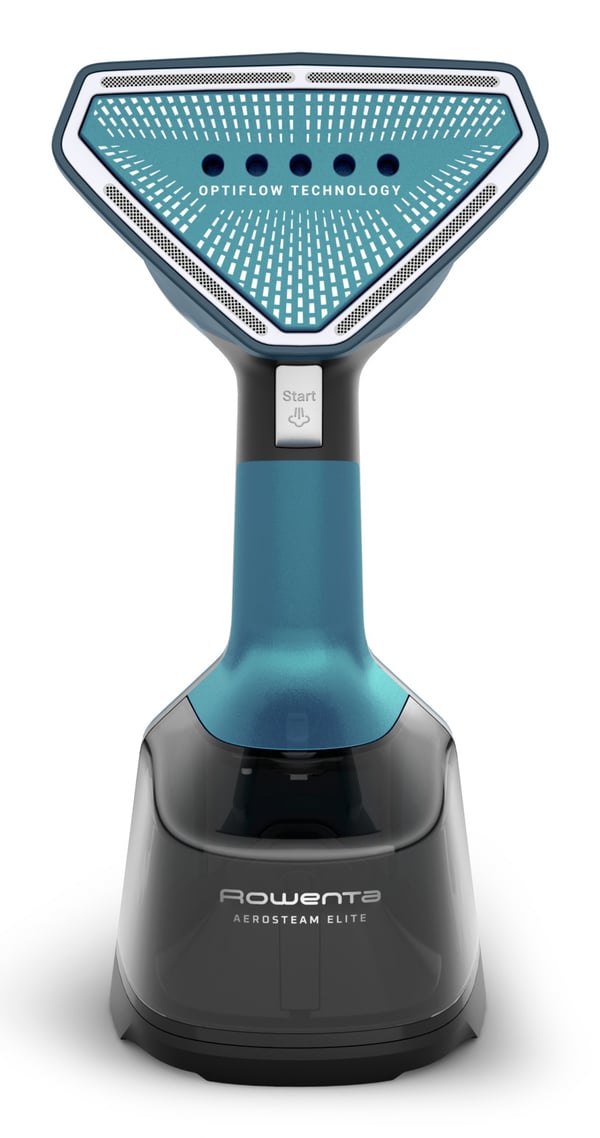 Rowenta DR9920 beklædningsdamper Håndholdt beklædningsdamper 0,2 L 1400 W Blå, Sort