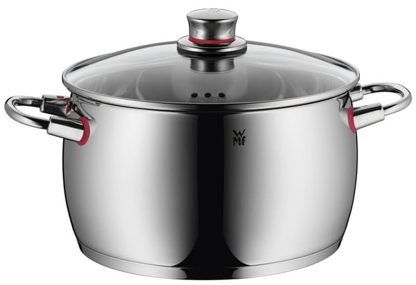 WMF Quality One 07.7455.6380 pann- och grytset 9 styck