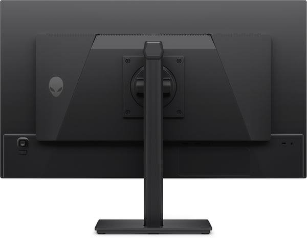 Alienware AW2726DM computerskærm 67,3 cm (26.5") 2560 x 1440 pixel Quad HD QD-OLED Sort
