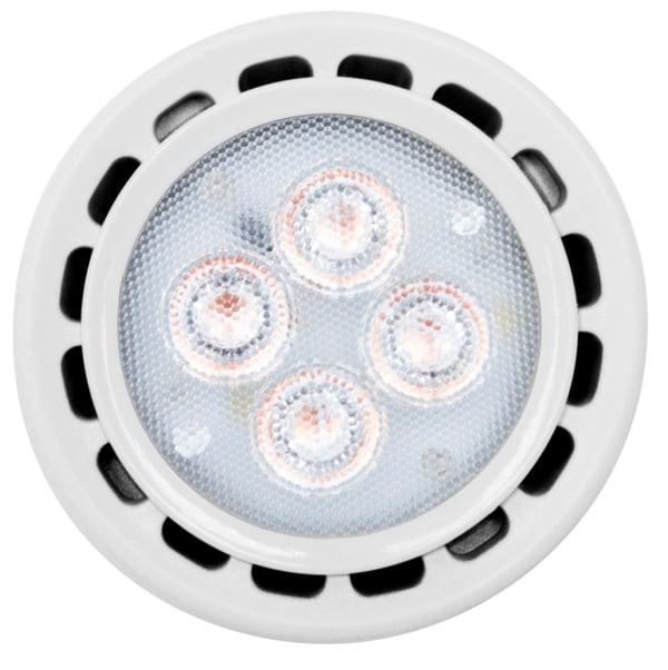 Verbatim PAR16 GU10 5W LED-lampe Varm hvid 2700 K