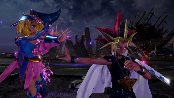 BANDAI NAMCO Entertainment Jump Force - Deluxe Edition Komplett Nintendo Switch