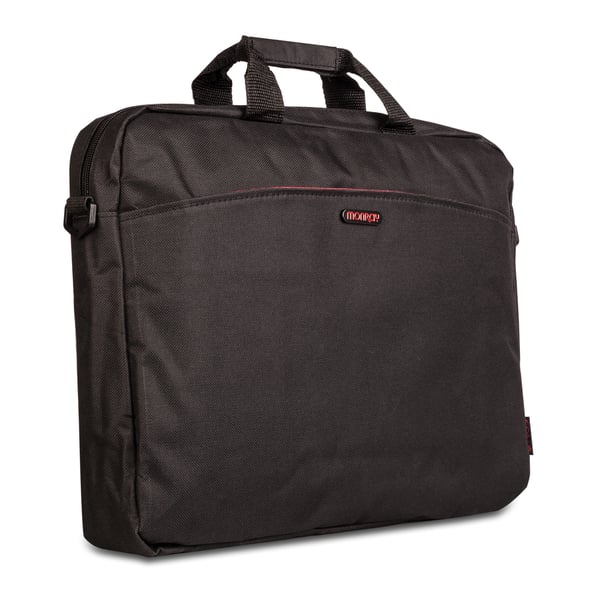 NGS Monray Enterprise 39,6 cm (15.6") Portfölj Svart