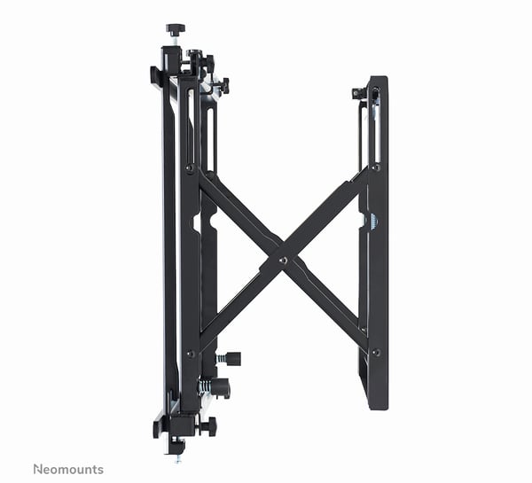Neomounts WL95-800BL1 kyltin näyttökiinnike 177,8 cm (70") Musta