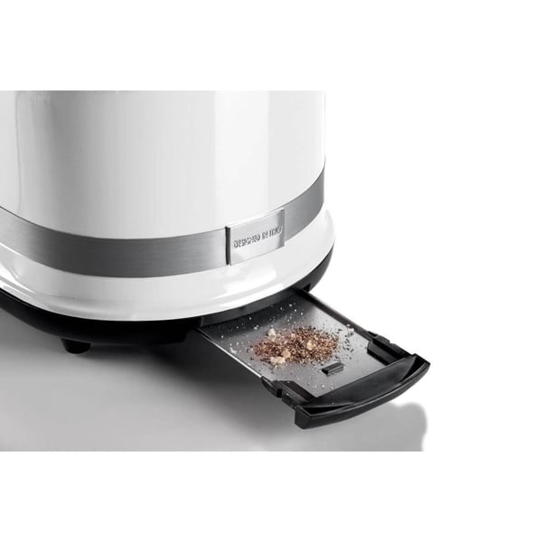 Ariete 0149/01 6 2 skive(r) 815 W Hvid