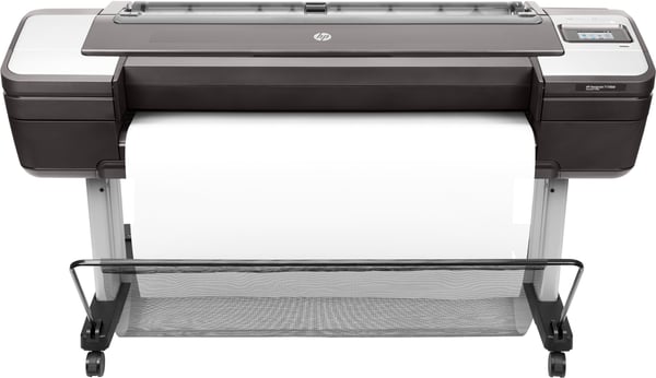HP Designjet T1700dr 44-tums PostScript-skrivare