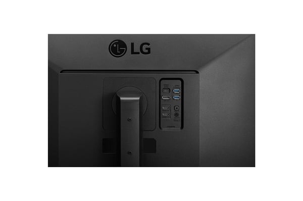 LG 27UK670P-B platta pc-skärmar 68,6 cm (27") 3840 x 2160 pixlar 4K Ultra HD LCD Svart