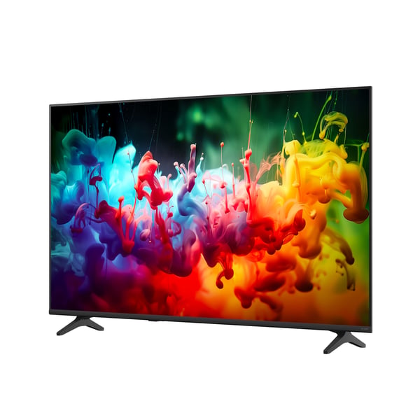 LG QNED AI MiniLED 55QNED70B6C 139,7 cm (55") 4K Ultra HD Smart TV Wi-Fi Sort