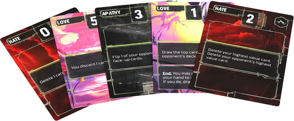 Asmodee Compile Aux 1 Udvidelsespakker til kortspil Card exchange