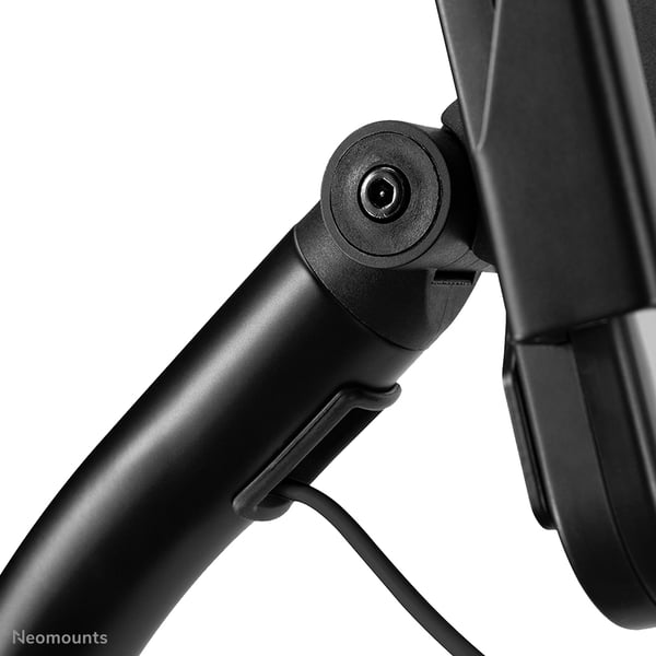 Neomounts FL15-625BL1 ställ och skyddsskal för surfplattor Svart 27,9 cm (11")