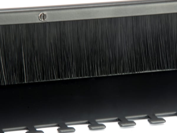 Equip 327413 tilbehør til rack Børstepanel