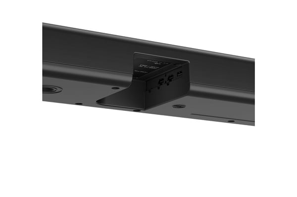 LG DS80TR soundbar-högtalare Svart 5.1.3 kanaler 580 W