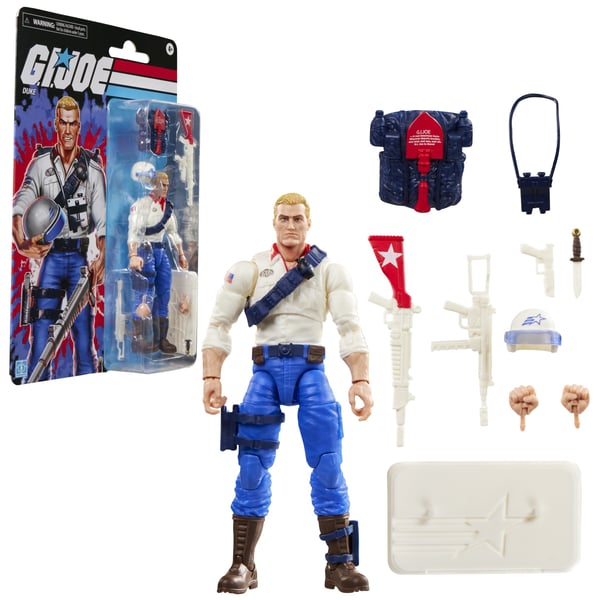 Hasbro G.I. Joe G36175L00 legetøjsfigur til børn