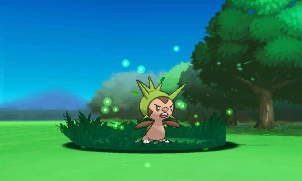 Nintendo Pokémon X Standard Tysk, Engelsk, Spansk, Fransk, Italiensk Nintendo 3DS