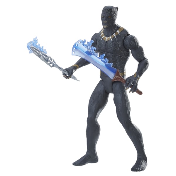 Hasbro Marvel Studios: Black Panther E0868EU6 legetøjsfigur til børn