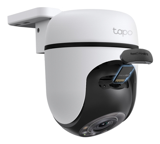 TP-LINK Tapo C510W V1 - Verkkokameravalvonta - kallistus/panorointi - ulkokäyttöön - pölytiivis