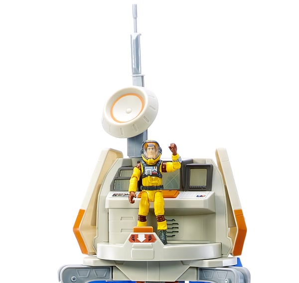 Disney Pixar Lightyear Ultimate Star Command Base Playset