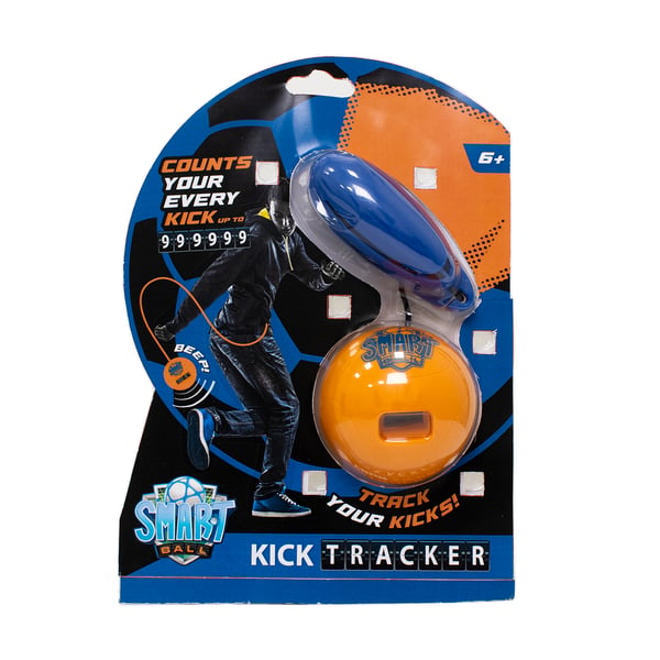 Golden Bear Toys Smart Ball Kicktracker Kick spil
