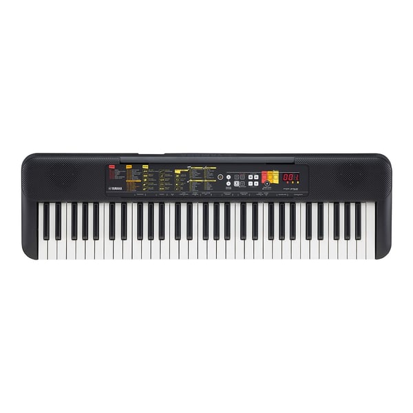 Yamaha PSR-F52 synthesizer Digital synthesizer 61 Sort