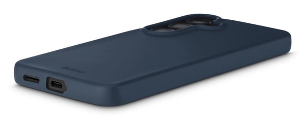 Hama Fantastic Feel mobiltelefon etui 15,8 cm (6.2") Cover Blå