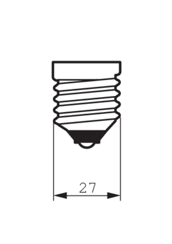 Philips CorePro LED CorePro LEDbulb 11-75W 827 E27 LED-lamppu Valkoinen 2700 K 11 W G13
