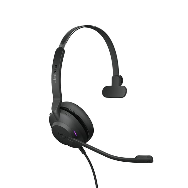 Jabra Evolve2 30 Headset Kabel Huvudband Kontor/callcenter
