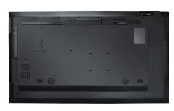 AG Neovo QM-65 Digital fladpaneldisplay 163,8 cm (64.5") LCD 350 cd/m² 4K Ultra HD Sort