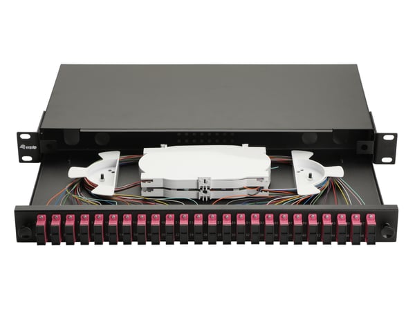 Equip 337314 kytkentäpaneeli 1U