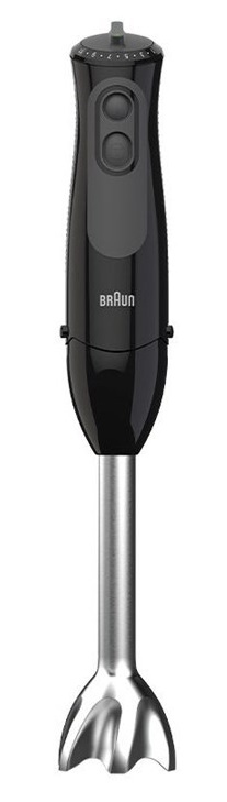 Braun MultiQuick 5 MQ 3135 BK Nedsænkning blender 900 W Sort