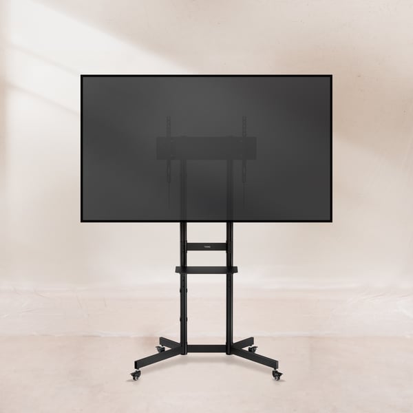 TooQ FS1150M-B tv-beslag 177,8 cm (70") Sort