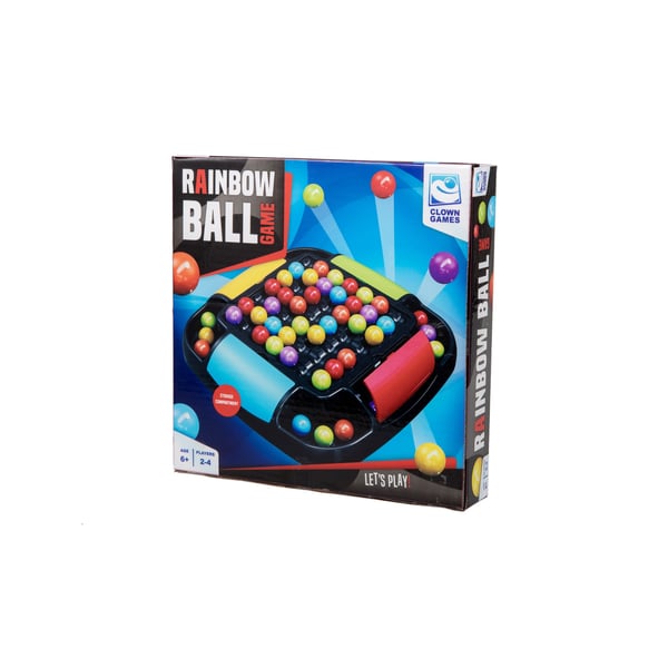 Clown Games 2009092 brætspil Rainbow Ball