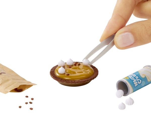 Miniverse Make It Mini From Scratch in PDQ Series 1
