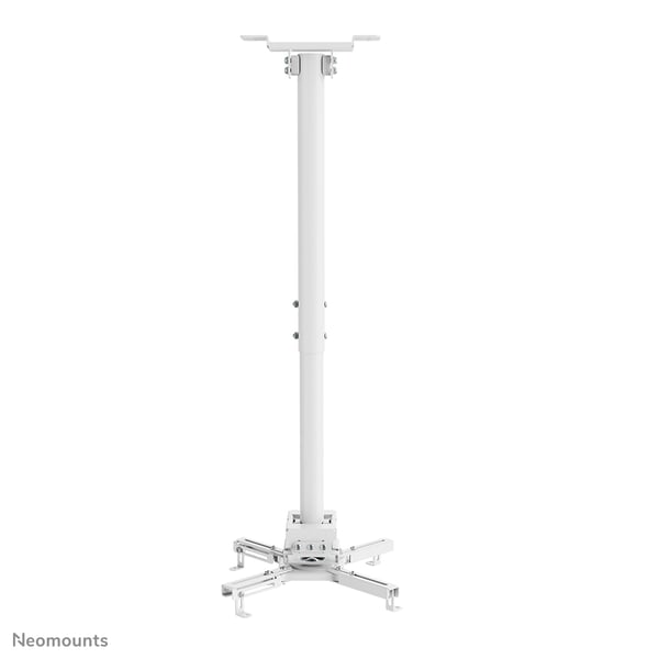 Neomounts CL25-540WH1 monteringsbeslag til projektor Loft Hvid