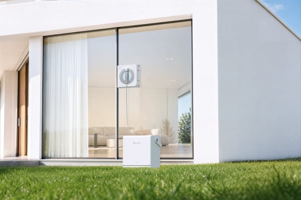 Ecovacs WINBOT W2S PRO OMNI EU 4500 mAh