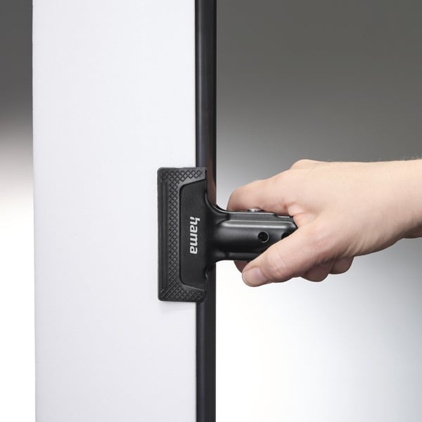 Hama Studio Clamp 40 Tvingset 6 cm Svart