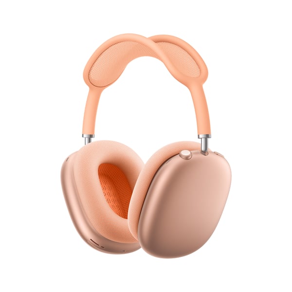Apple AirPods Max 2 Orange trådlösa over-ear-hörlurar med ANC