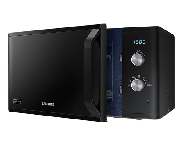 Samsung MW3500K Svart Enbart mikrovågsugn Bänkdiskmaskin 23 l 800 W