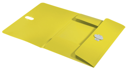 Leitz Recycle 3-klaffsmapp