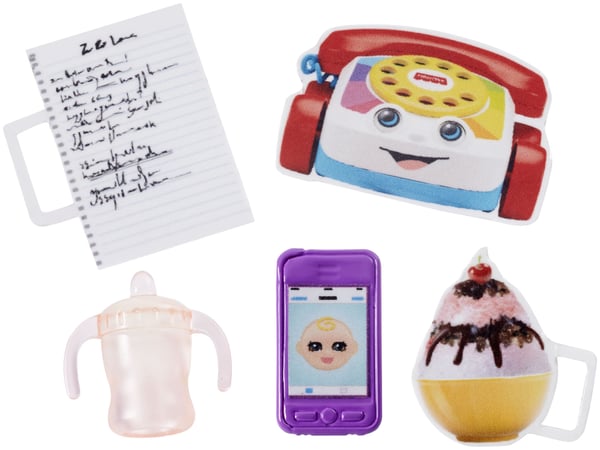 Mattel FHY89 dukke