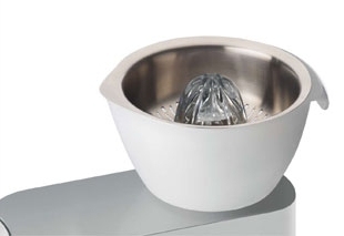 Kenwood Citrus Juicer AT312 elektroninen sitruspuristin 0,6 L Valkoinen
