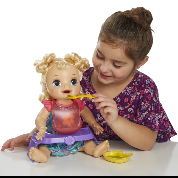 Baby Alive E4894FR0 nukke